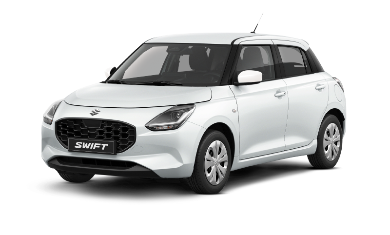 Suzuki SWIFT Διαμόρφωση | Suzuki