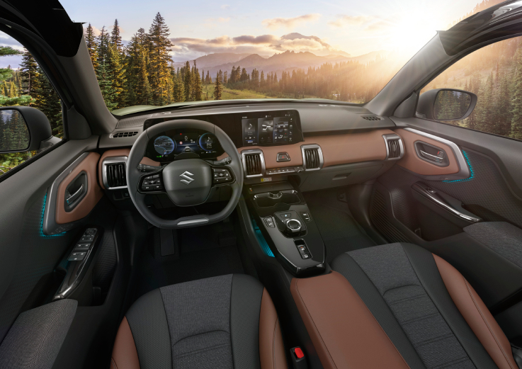 Αναβαθμισμένο εσωτερικό